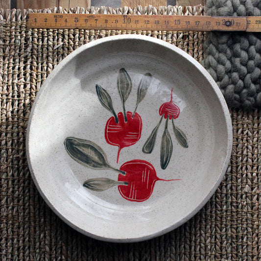 Piatto fondo - Ceramiche di Stagione