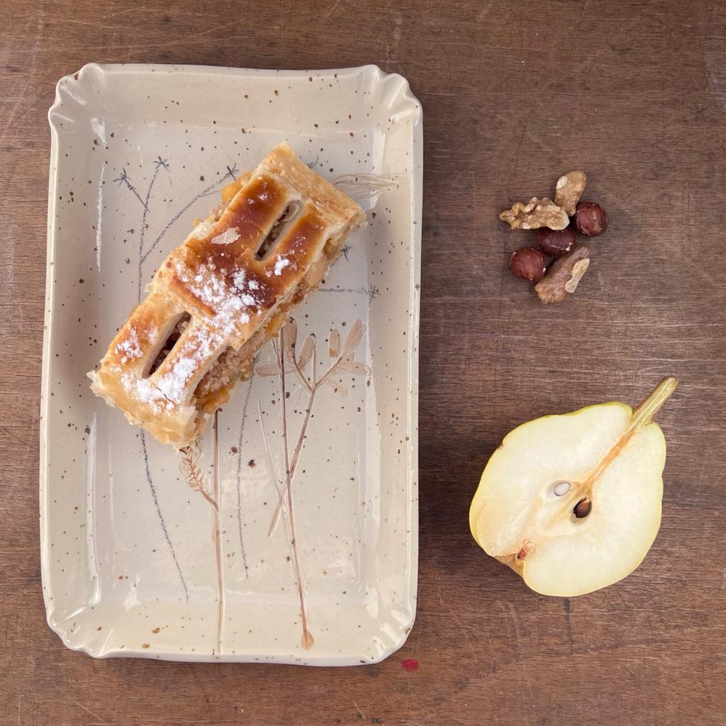 Vassoio rettangolare - Iarbatis